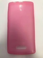 Силікон Lenovo A2010 Rose Ultra Slim