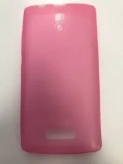 Силікон Lenovo A2010 Rose Ultra Slim. Фото 3