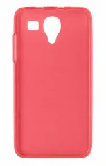Силікон Lenovo A228 Rose. Фото 3
