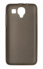 Силікон Lenovo A228 Black. Фото 3
