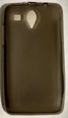 Силікон Lenovo A228 Black. Фото 3