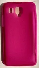 Силікон Lenovo A238 Rose. Фото 3