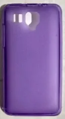 Силікон Lenovo A238 Violet. Фото 3