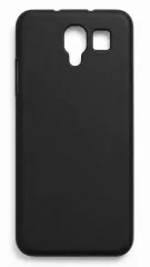 Силікон Lenovo A238 Black. Фото 3