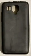 Силікон Lenovo A238 Black. Фото 3