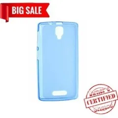 Силікон Lenovo A269 Blue. Фото 3