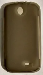 Силікон Lenovo A269/218/A208 Black. Фото 3