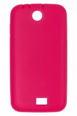 Силікон Lenovo A300 Rose. Фото 3