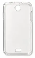 Силікон Lenovo A300 White. Фото 3