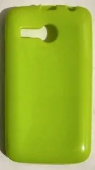 Силікон Lenovo A316 Green. Фото 3