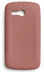 Силікон Lenovo A316 Rose. Фото 3