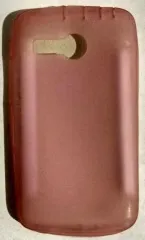 Силікон Lenovo A316 Rose. Фото 3