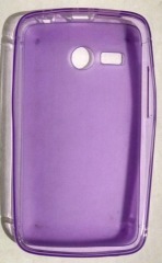 Силікон Lenovo A316 Violet. Фото 2