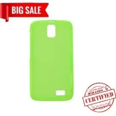 Силікон Lenovo A328 Green. Фото 3