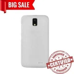 Силікон Lenovo A328 White. Фото 3