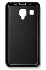 Силікон Lenovo A328 Black. Фото 3