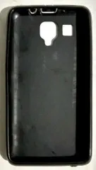 Силікон Lenovo A328 Black. Фото 3