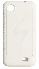 Силікон Lenovo A369/318 White. Фото 3
