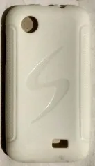 Силікон Lenovo A369/318 White. Фото 3