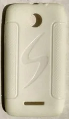 Силікон Lenovo A390 White. Фото 3