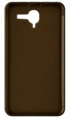 Силікон Lenovo A396 Black. Фото 3