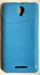 Силікон Lenovo A5000 Blue. Фото 3