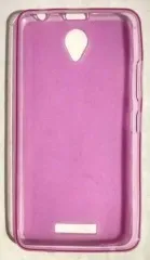 Силікон Lenovo A5000 Violet. Фото 3