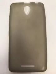 Силікон Lenovo A5000 Black Ultra Slim. Фото 3