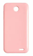 Силікон Lenovo A516 Rose. Фото 3