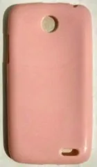 Силікон Lenovo A516 Rose. Фото 3