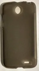 Силікон Lenovo A516 Black. Фото 3