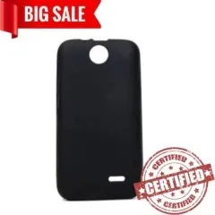 Силікон Lenovo A526 Black. Фото 3