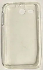 Силікон Lenovo A529 White. Фото 3