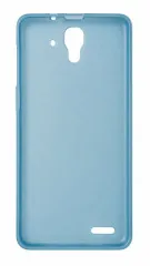 Силікон Lenovo A536/a358 Blue. Фото 3