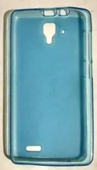 Силікон Lenovo A536/a358 Blue. Фото 3