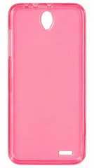 Силікон Lenovo A560 Rose. Фото 3