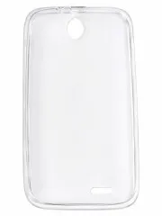 Силікон Lenovo A560 White. Фото 3
