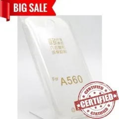 Силікон Lenovo A560 White. Фото 3