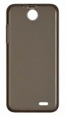 Силікон Lenovo A560 Black. Фото 3