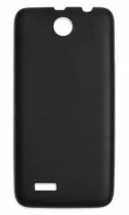 Силікон Lenovo A590 Black. Фото 3