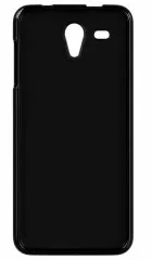 Силікон Lenovo A628 Black. Фото 3