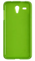 Силікон Lenovo A628 Green. Фото 3