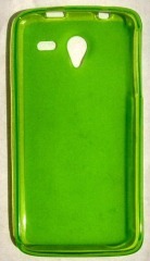 Силікон Lenovo A628 Green