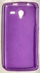 Силікон Lenovo A628 Violet