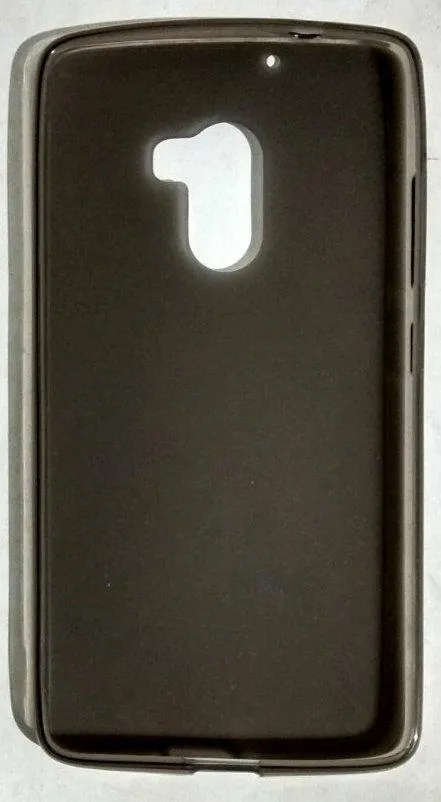 Силікон Lenovo A7010 Black. Фото 3