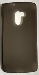 Силікон Lenovo A7010 Black. Фото 2