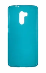 Силікон Lenovo A7010 Blue. Фото 3