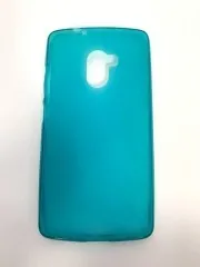 Силікон Lenovo A7010 Blue. Фото 3