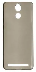 Силікон Lenovo A7020 Black Ultra Slim. Фото 3