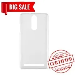 Силікон Lenovo A7020 White. Фото 3